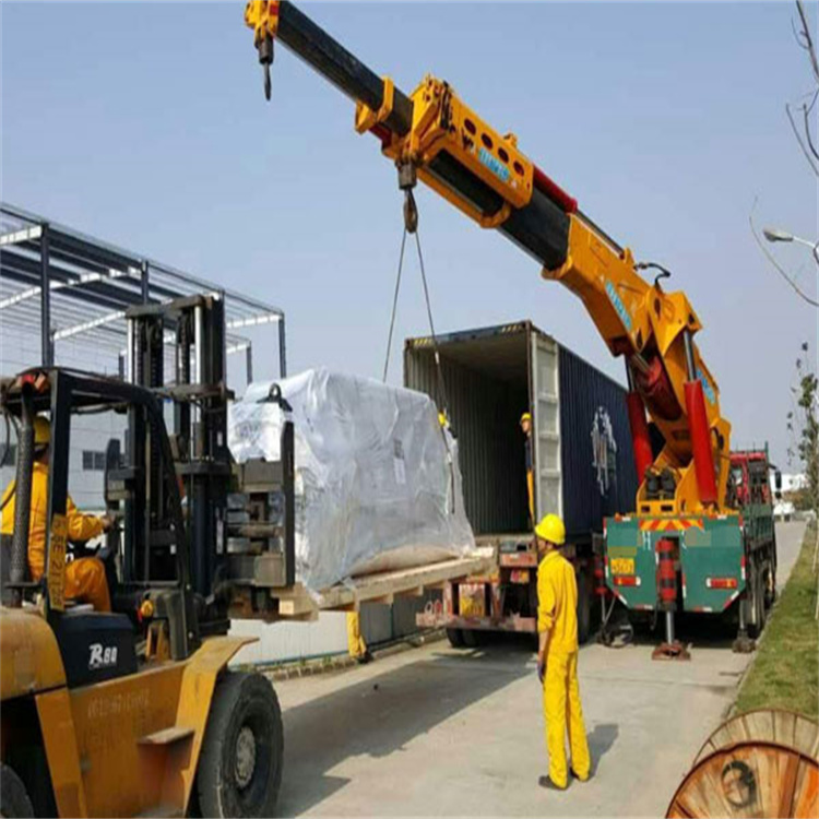 临高吊车租赁价格、流程、安全标准全解析，快速解决施工难题