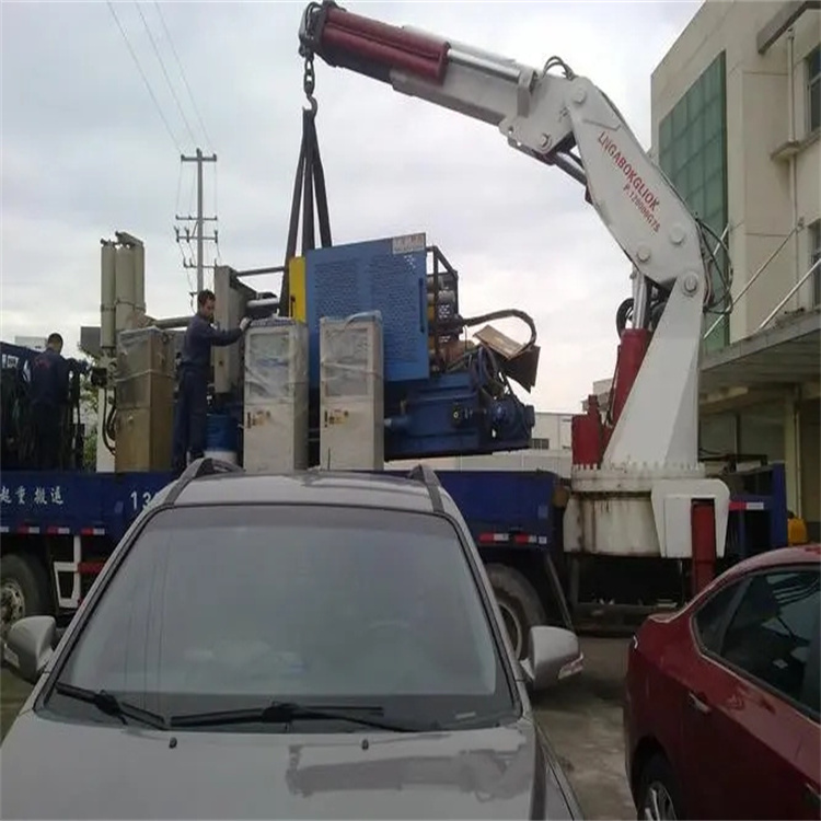 临高吊车救援小汽车怎么吊