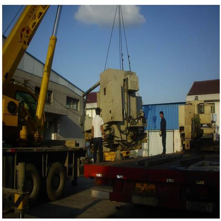 临高专业起重吊装服务