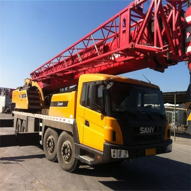 临高80吨吊车能吊多少米高