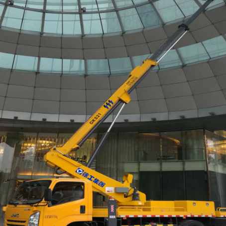 临高附近高空作业车租赁｜安全设备租赁｜高空安装|工程定制化方案｜亿立达设备租赁